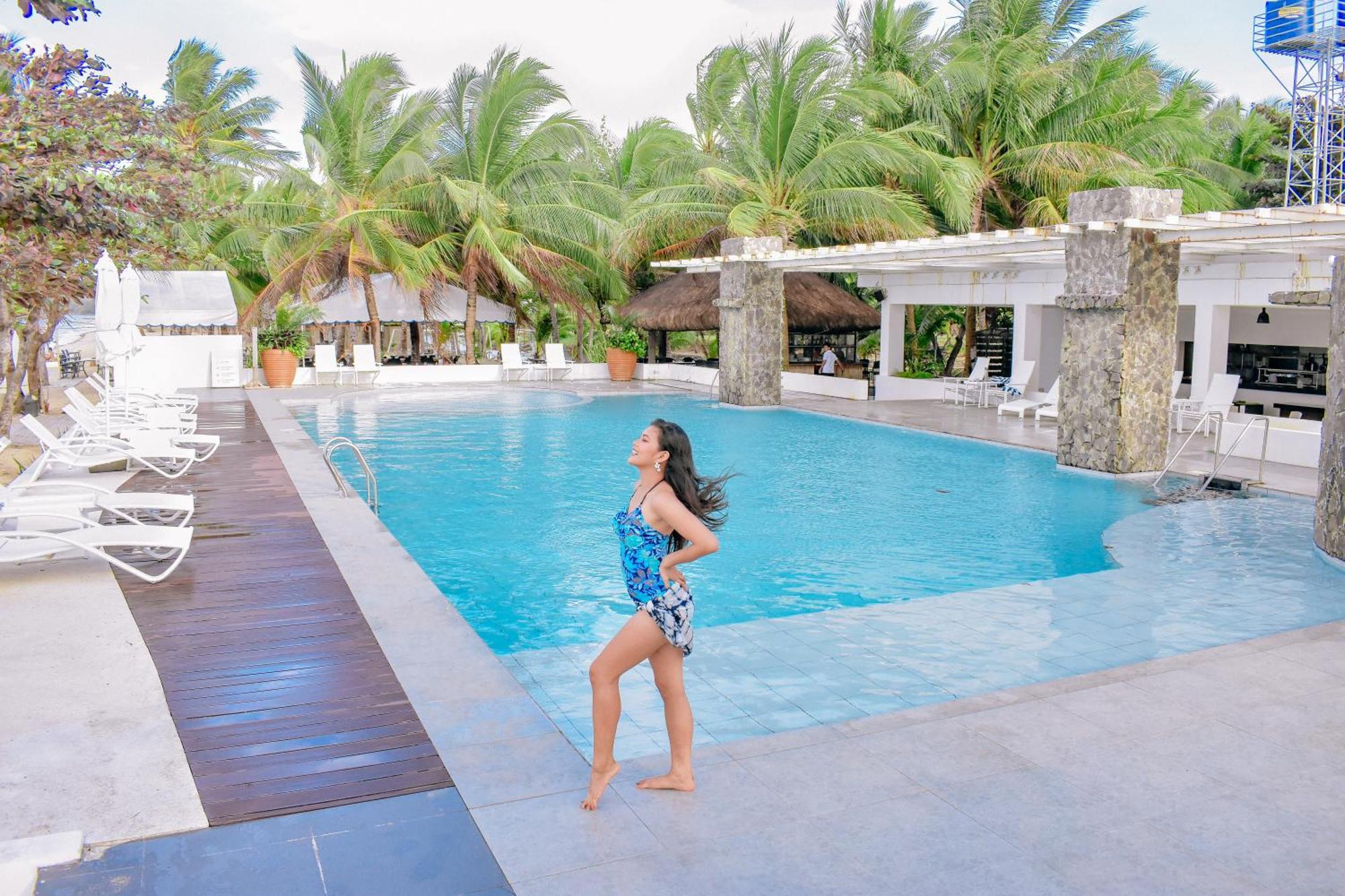 Golden Sands Destination Resorts Daanbantayan Exteriör bild