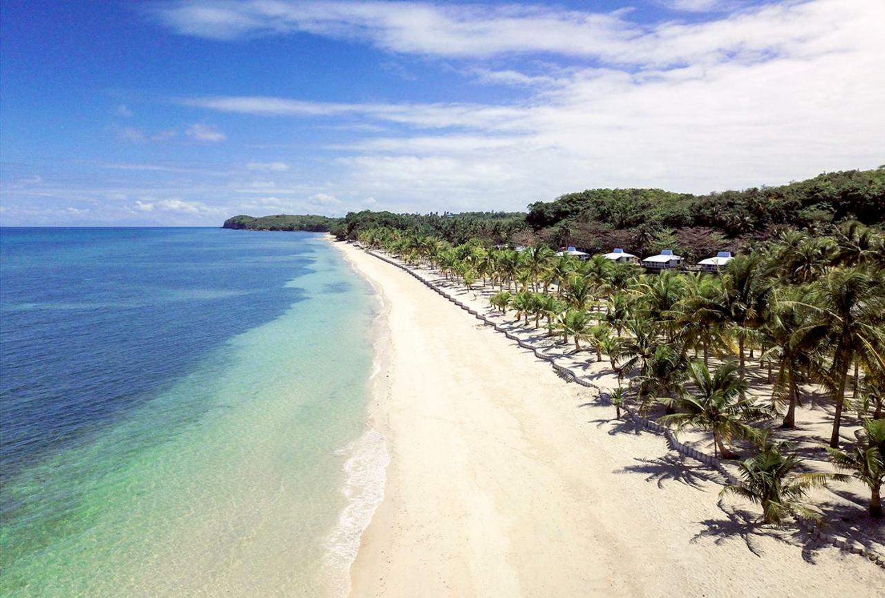 Golden Sands Destination Resorts Daanbantayan Exteriör bild
